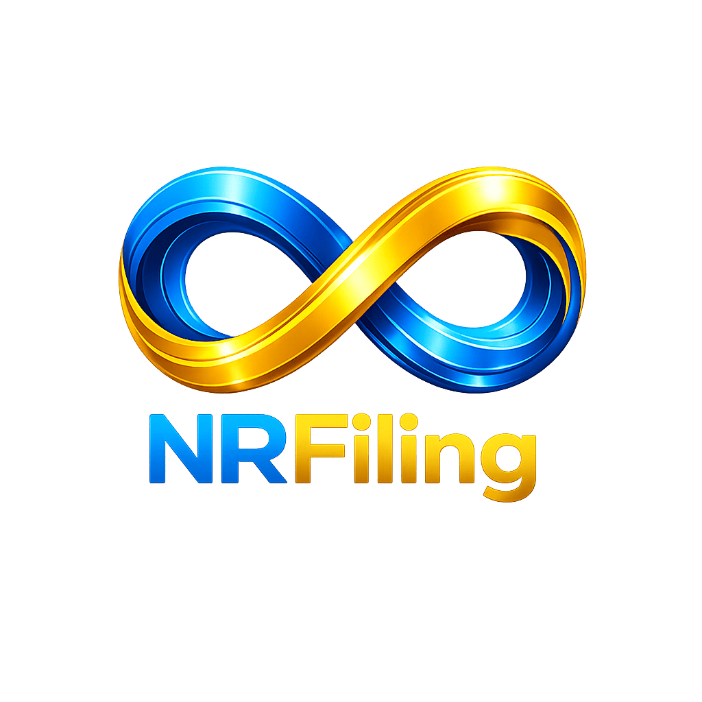NR Filing Logo